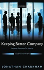 Cover: Keeping Better Company - Oxford University Press