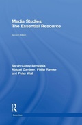 Cover: Media Studies - Routledge
