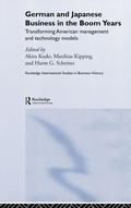 Cover: German and Japanese Business in the Boom Years - Routledge