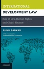 Cover: International Development Law - Oxford University Press Inc