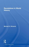 Cover: Revolutions in World History - Routledge