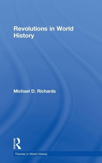 Enlarge image Cover: Revolutions in World History - Routledge