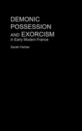 Cover: Demonic Possession and Exorcism - Routledge