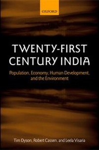 Enlarge image Cover: Twenty-First Century India - Oxford University Press