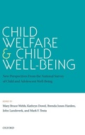 Cover: Child Welfare and Child Well-Being - Oxford University Press Inc