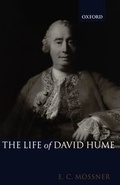 Cover: The Life of David Hume - Oxford University Press