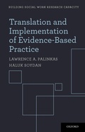 Cover: Translation and Implementation of Evidence-Based Practice - Oxford University Press Inc