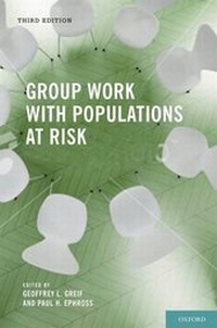 Enlarge image Cover: Group Work With Populations at Risk - Oxford University Press Inc