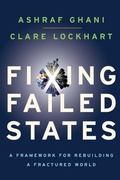 Cover: Fixing Failed States - Oxford University Press Inc
