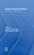 Cover: Global Feminist Politics - Routledge
