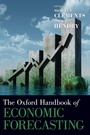 Cover: The Oxford Handbook of Economic Forecasting - Oxford University Press Inc