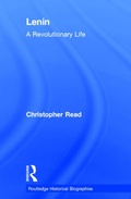 Cover: Lenin - Routledge