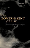 Cover: The Government of Risk - Oxford University Press