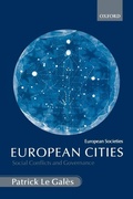 Cover: European Cities - Oxford University Press