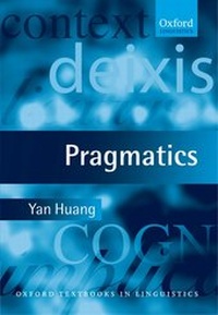 Abbildung von: Pragmatics - Oxford University Press