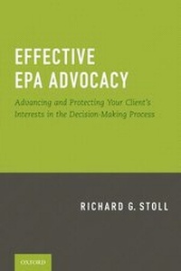 Bild: Effective EPA Advocacy - Oxford University Press Inc