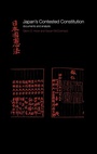 Cover: Japan's Contested Constitution - Routledge