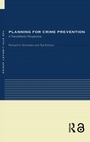 Cover: Planning for Crime Prevention - Routledge