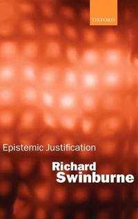 Enlarge image Cover: Epistemic Justification - Oxford University Press