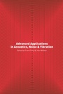 Cover: Advanced Applications in Acoustics, Noise and Vibration - CRC Press