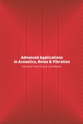 Cover: Advanced Applications in Acoustics, Noise and Vibration - CRC Press