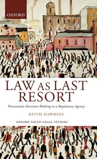 Bild: Law as Last Resort - Oxford University Press
