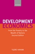 Cover: Development Economics - Oxford University Press
