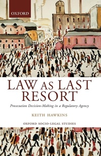Bild: Law as Last Resort - Oxford University Press