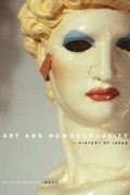 Cover: Art and Homosexuality - Oxford University Press Inc