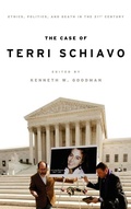 Cover: The Case of Terri Schiavo - Oxford University Press Inc