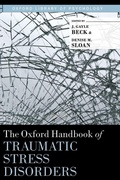Cover: The Oxford Handbook of Traumatic Stress Disorders - Oxford University Press Inc