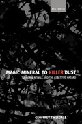Cover: Magic Mineral to Killer Dust - Oxford University Press