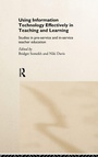 Cover: Using IT Effectively in Teaching and Learning - Routledge