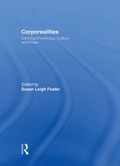 Cover: Corporealities - Routledge
