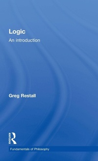 Enlarge image Cover: Logic - Routledge