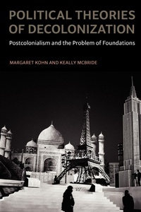 Enlarge image Cover: Political Theories of Decolonization - Oxford University Press Inc