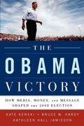 Cover: The Obama Victory - Oxford University Press Inc