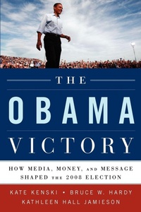 Enlarge image Cover: The Obama Victory - Oxford University Press Inc