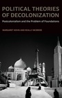 Cover: Political Theories of Decolonization - Oxford University Press Inc