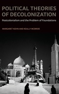 Cover: Political Theories of Decolonization - Oxford University Press Inc