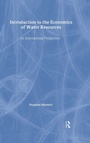 Cover: Introduction To The Economics Of Water Resources - Routledge