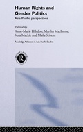 Cover: Human Rights and Gender Politics - Routledge