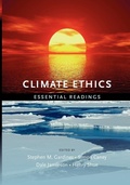 Cover: Climate Ethics - Oxford University Press Inc