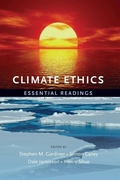 Cover: Climate Ethics - Oxford University Press Inc