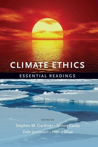 Enlarge image Cover: Climate Ethics - Oxford University Press Inc