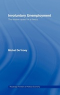 Cover: Involuntary Unemployment - Routledge
