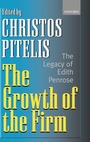 Cover: The Growth of the Firm - Oxford University Press