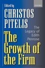 Cover: The Growth of the Firm - Oxford University Press