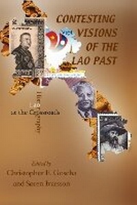 Enlarge image Cover: Contesting Visions of the Lao Past - NIAS Press