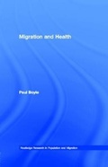 Cover: Migration and Health - Routledge